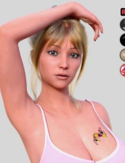 Mayang for Genesis 8 Female