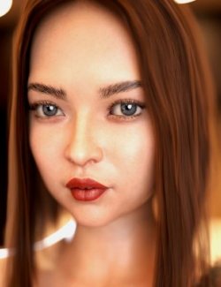 AB Alie for Genesis 8 and 8.1 Female