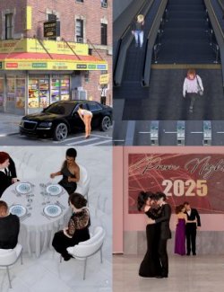 G3R Modern Billboard Pack 9-12 Bundle