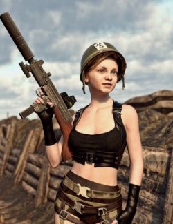 UZI Wood SMG TK for G8F and G9