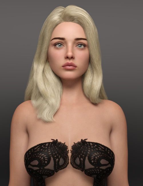 Click here to see preview images for "JLXC Hair for Genesis 9" JLXC Hair for Genesis 9