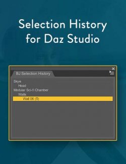 BJ Selection History Plugin