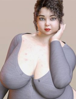 Zian for Genesis 8 Female