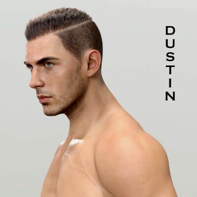 Click here to see preview images for "Dustin for Genesis 9" Dustin for Genesis 9
