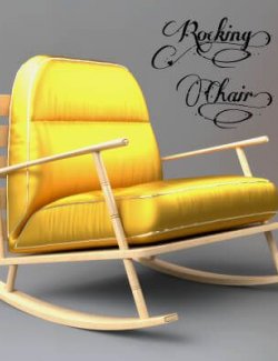A3S P-Rocking Chair