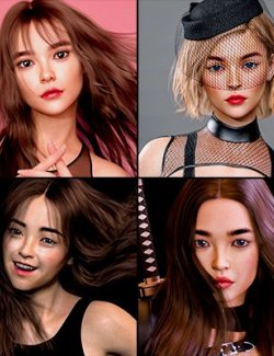 HFeditor Character Bundle 1