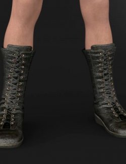 Lyko3D Wrestling Boots 22 92025 for Genesis 8