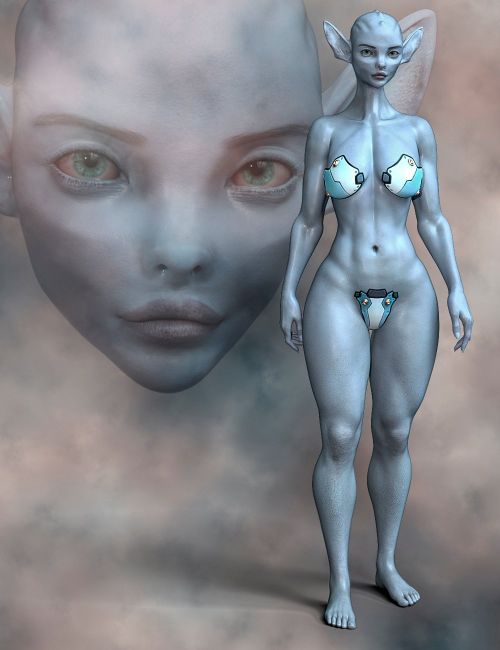 Click here to see preview images for "PN Thalyn for Genesis 9" PN Thalyn for Genesis 9