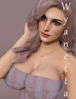 Wyanetta for Genesis 8.1 Female
