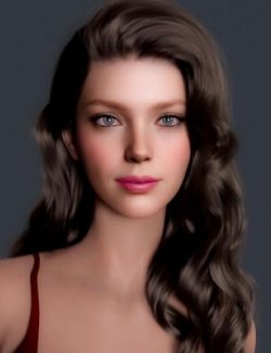 Iccan for Genesis 8 Female