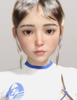 Delisah For Genesis 8 Female