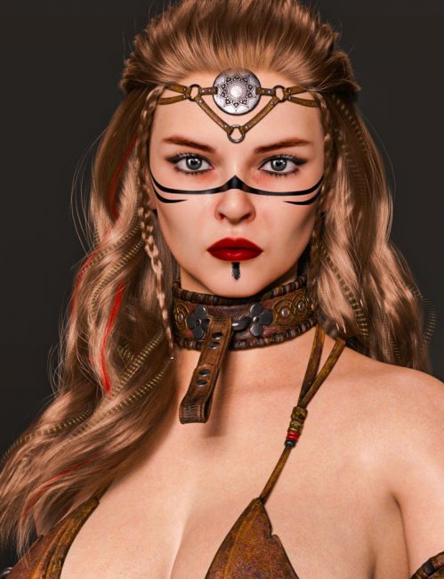 Click here to see preview images for "Dael for Genesis 8 Female" Dael for Genesis 8 Female