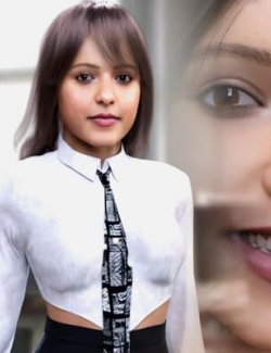 Juliana Morphs for Genesis 9