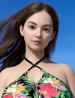 Benneth for Genesis 8 Female