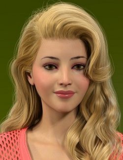 DD Cynthia HD for Genesis 8 & 8.1 Female