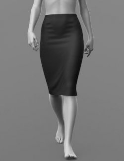 Skirt Long G8 Female