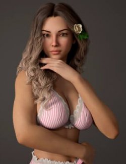 Alexis for Genesis 8 Female