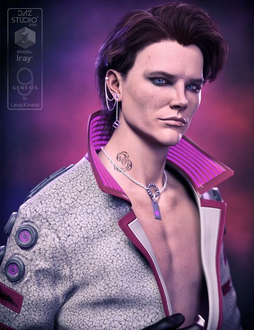 Click here to see preview images for "Jean-Louis for Genesis 9" Jean-Louis for Genesis 9
