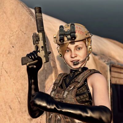 Click here to see preview images for "M19 Sig P320 Pistol WZ for G8F and G9" M19 Sig P320 Pistol WZ for G8F and G9