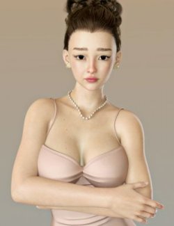 Hair for Genesis 8 Female