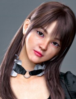 Khusna for Genesis 8 Female