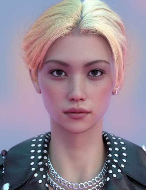 Click here to see preview images for "P3D Min-Jun HD for Genesis 9" P3D Min-Jun HD for Genesis 9