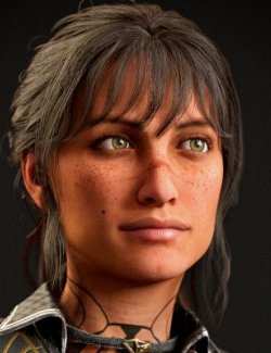 Sciel for Genesis 8 and 8.1 Female