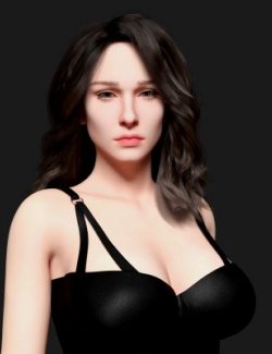 RT Sarah for Genesis 9 Female