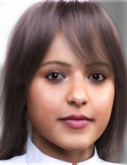 Juliana Morphs for Genesis 9