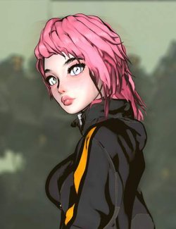 Fedora for Genesis 9 Anime