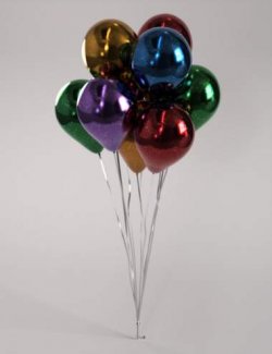 Member Festival Balloon Bundle