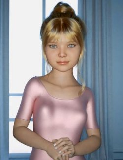 Emi for Genesis 8 Female