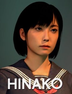 Silent Hill F Hinako Shimizu Daz G9F