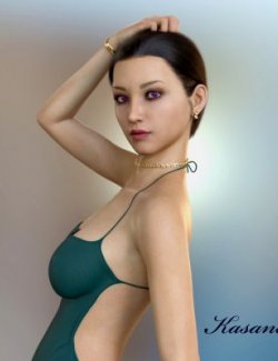 Kasanova for Genesis 8 Female