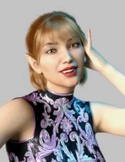 Frutyla for Genesis 8 Female