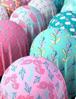 Primavera Fabric Iray Shaders - MR