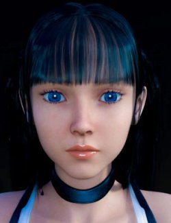 Nisa for Genesis 8 Female