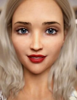 AB Veni Teen for Genesis 8 and 8.1 Female