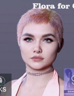 RKS Flora for Genesis 9