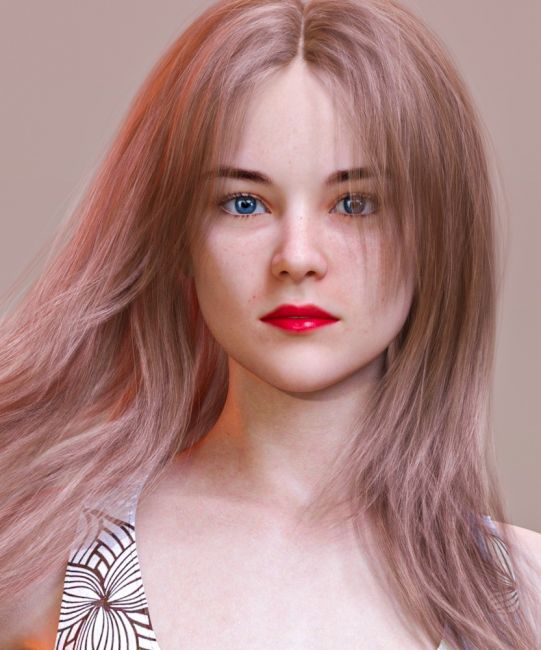 Click here to see preview images for "Jasmie for G8F" Jasmie for G8F