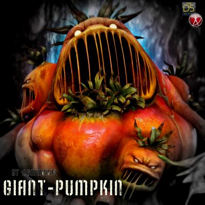 Click here to see preview images for "Summoner's Giant-Pumpkin" Summoner's Giant-Pumpkin