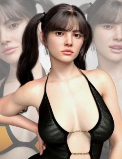 NP Alisha for Genesis 9