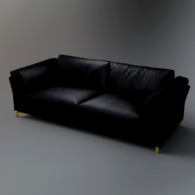 Click here to see preview images for "AQ3D Master Sofa 198" AQ3D Master Sofa 198