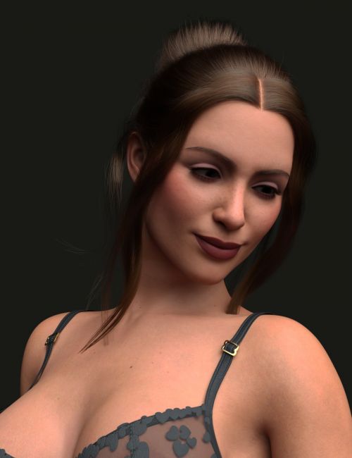 Click here to see preview images for "VR Bonnie For Genesis 9" VR Bonnie For Genesis 9