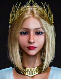 Afi Granita for Genesis 8 Female