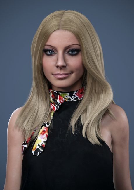 Click here to see preview images for "V3D Ingrid - G8F & G8.1F" V3D Ingrid - G8F & G8.1F