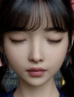 Add-On Pack for DY Liu for Genesis 9