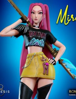 RFX HTX Mira For G8F And G8.1F