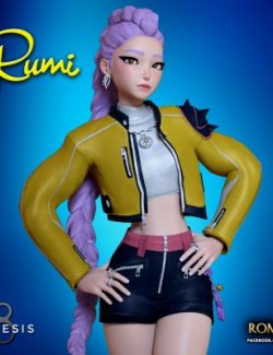 RFX HTX Rumi For G8F And G8.1F