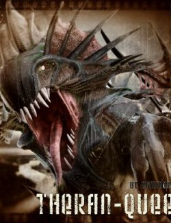 Summoner's Theran-Queen